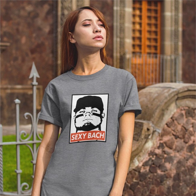 Kfc Barstool Merch Sexy Bach Tee Shirt Barstool Sports Kfc Barstool Merch Sexy Bach Sweatshirt Barstool Sports