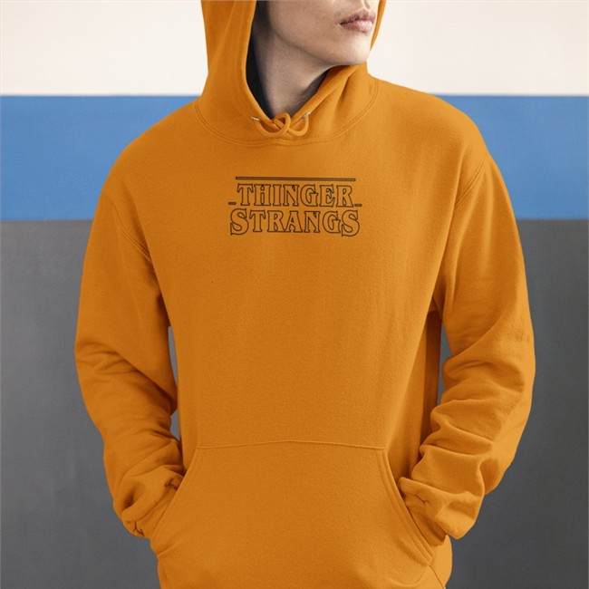 Thinger Strangs Shirt