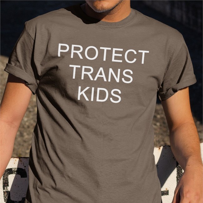 Protect Trans Kids Sweatshirt