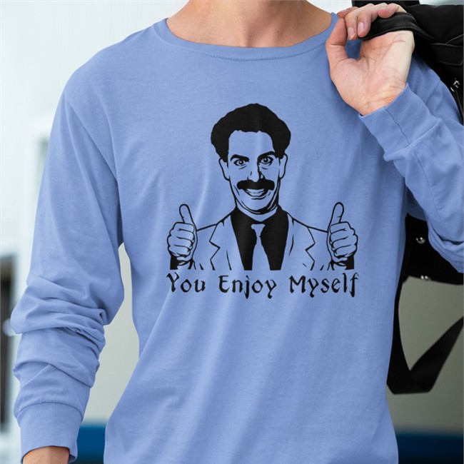 You Enjoy Myself Shirts You Enjoy Myself Tee