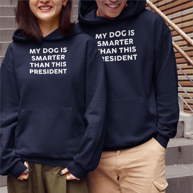My Dog Is Smarter Than This President Shirts Allan Betz My Dog Is Smarter Than This President Tank Top Sebastian Gorka Drg