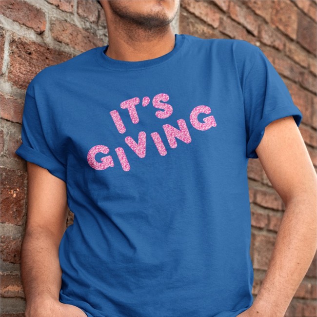 Doja Cat It's Giving Logo T Shirt It's Giving Store Doja Cat It's Giving Logo Tank It's Giving Store