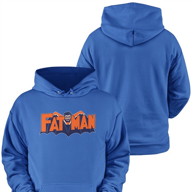 Kevinsmith Fatman Hoodie Fatman Long Sleeve Shirt Kevinsmith Fatman On Batman