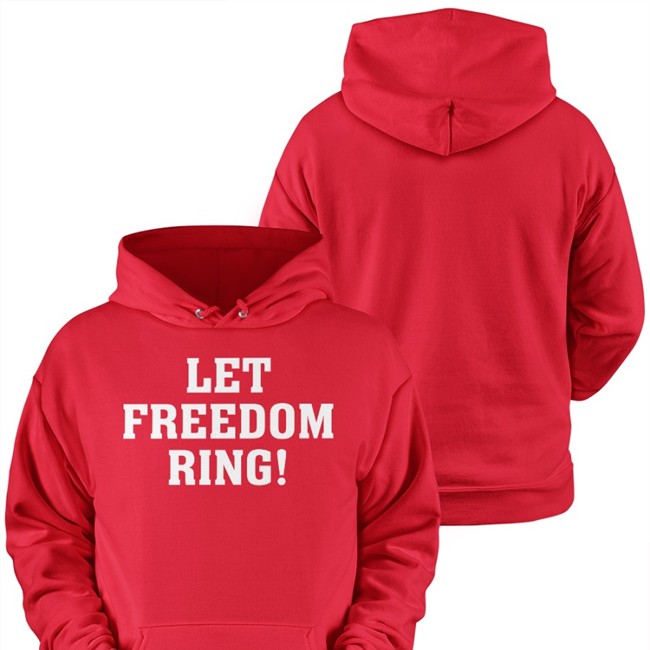 Ted Nugent’S Wife Let Freedom Ring Shirts Ron Filipkowski Let Freedom Ring Shirt Ted Nugent’S Wife