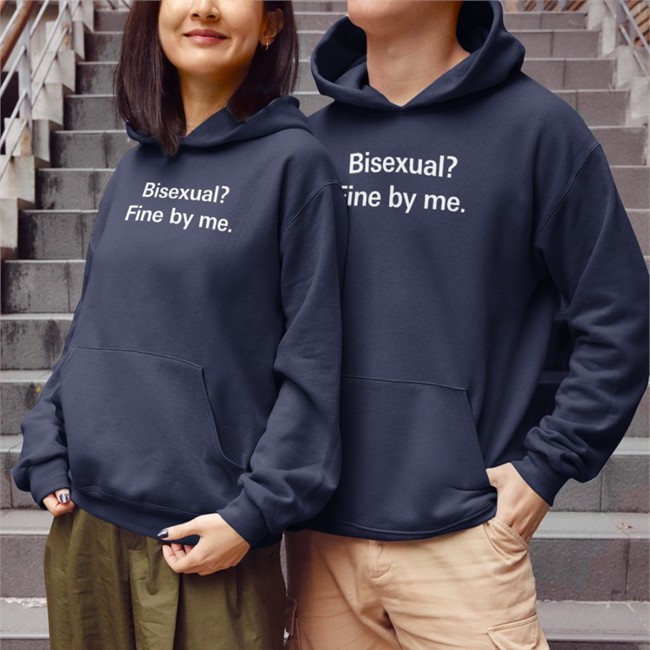Shirts That Go Hard Bisexual Fine By Me Shirts Shirts That Go Hard Bisexual Fine By Me Tank Top