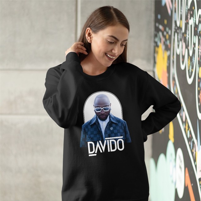 Davido The We Rise By Lifting Others Tour Shirt Black
