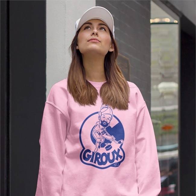 Cumberland Giroux Retro Hoodie