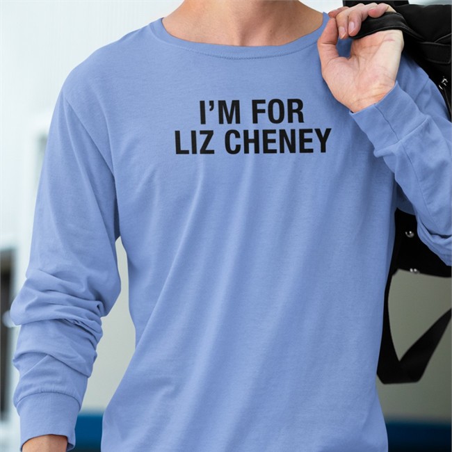 I'm For Liz Cheney T Shirts Matthew Dowd Liz_Cheney