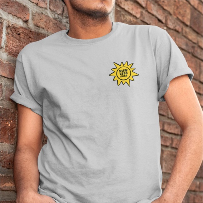 Sunlesskhan Cbell Sunless Yellow Sunburst Long Sleeve Shirt