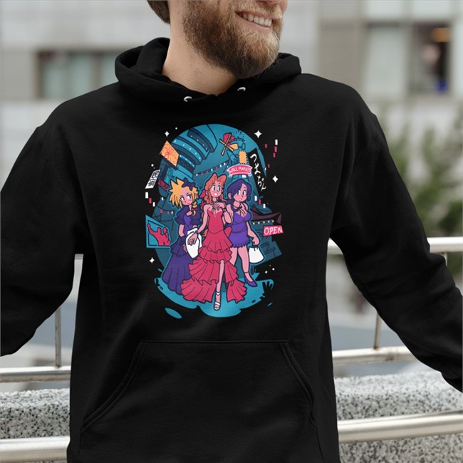 Hit The Town Shirts Hit The Town Long Sleeve