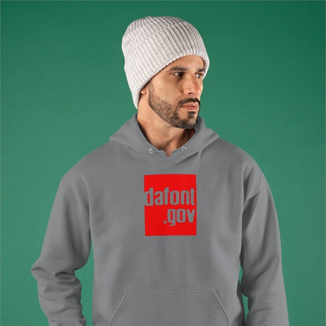 Dafont.Gov Hoodie Dan Cassaro Dafont.Gov Shirt