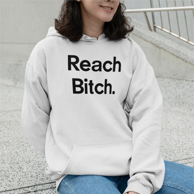 Alley Hopp Reach Bitch Tank Top