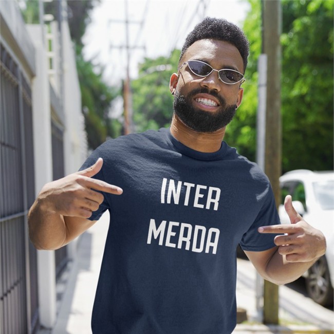 Inter Merda Hoodie Inter Merda Shirt Gleison Bremer