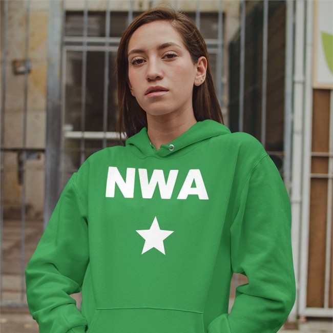 National Wrestling Alliance Shop Nwa Zero Shirt