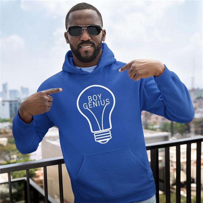 Alicia Boy Genius Hoodies Boy Genius Hoodie Alicia