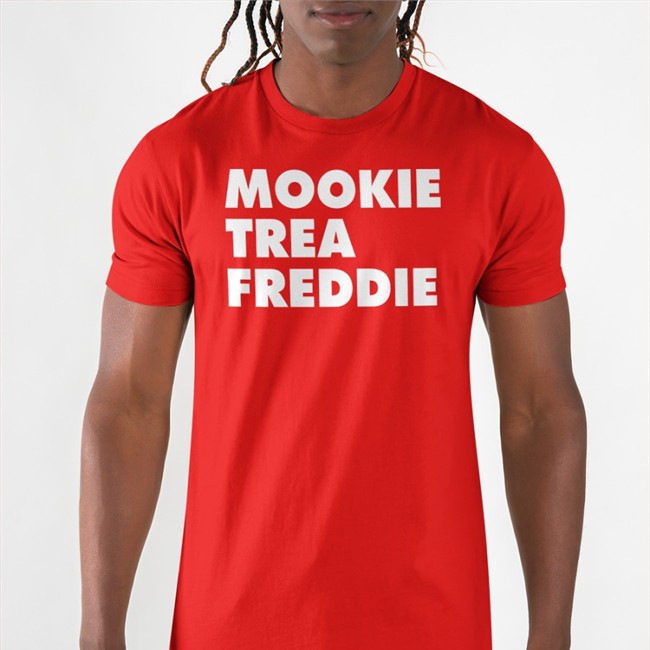Mookie Trea Freddie Hooded Sweatshirt Doyers Dave