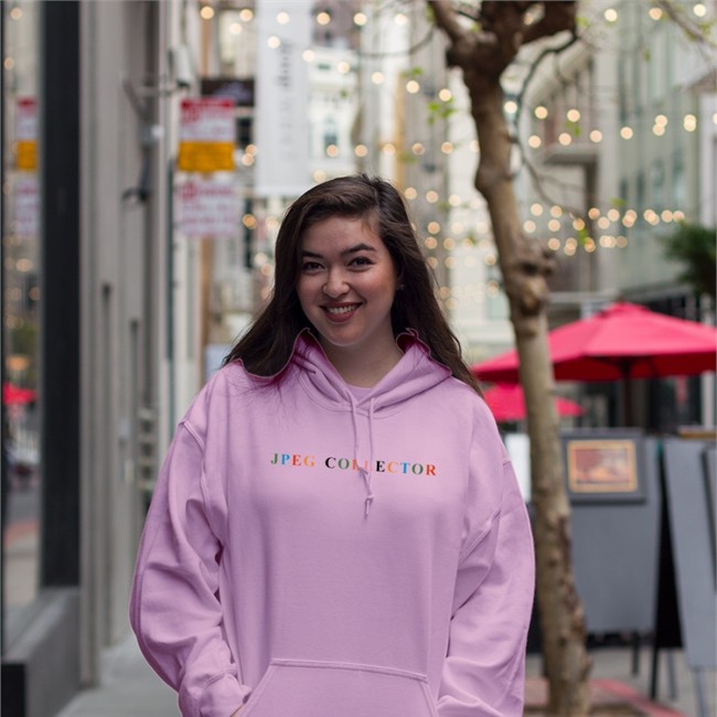 Jpeg Collector Hoodie G.D Anderson