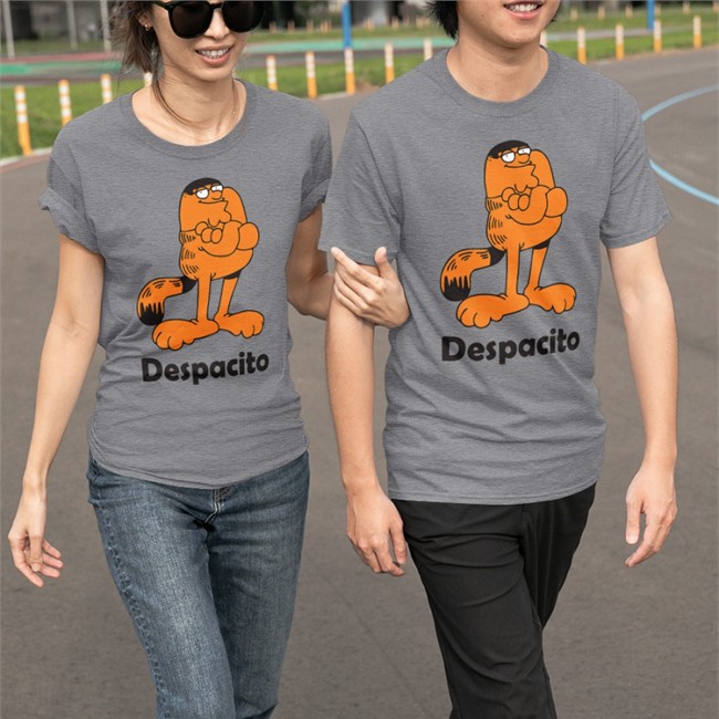 Shirts That Go Hard Despacito Garfield T Shirt Shirts That Go Hard Despacito Garfield Hoodies