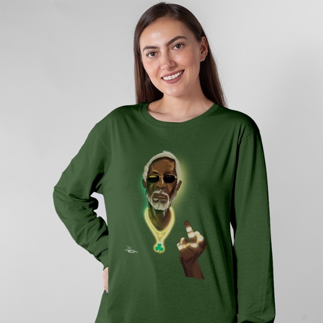 Bill Russell Goat Behavior T Shirts Trip Lowerey Merch Bill Russell Goat Behavior Long Sleeve T Shirt Trip Lowerey Merch
