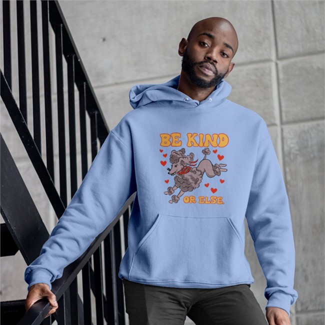 Be Kind Or Else Tee Shirt Be Kind Or Else Long Sleeve T Shirt Tragic Girls Merch