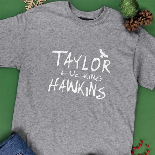 Taylor Fcking Hawkins Hoodie