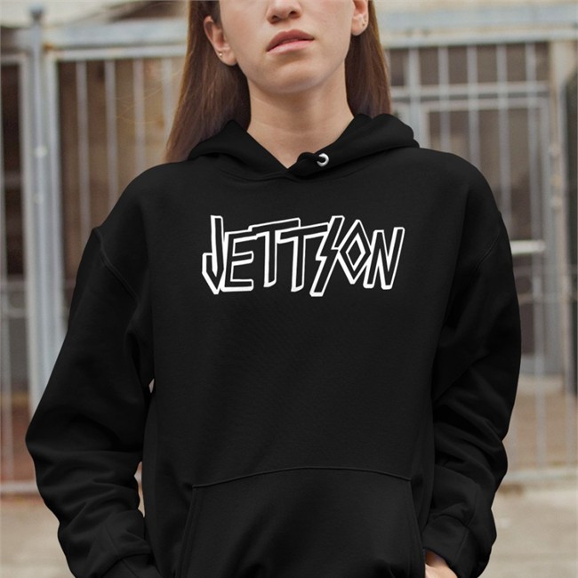 Jettson Slayer Tee Shirt Black Jett Lawrence Merch Jettson Slayer T Shirt Black