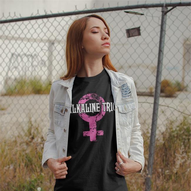 Alkaline Trio Store My Choice Alkaline Trio Long Sleeve