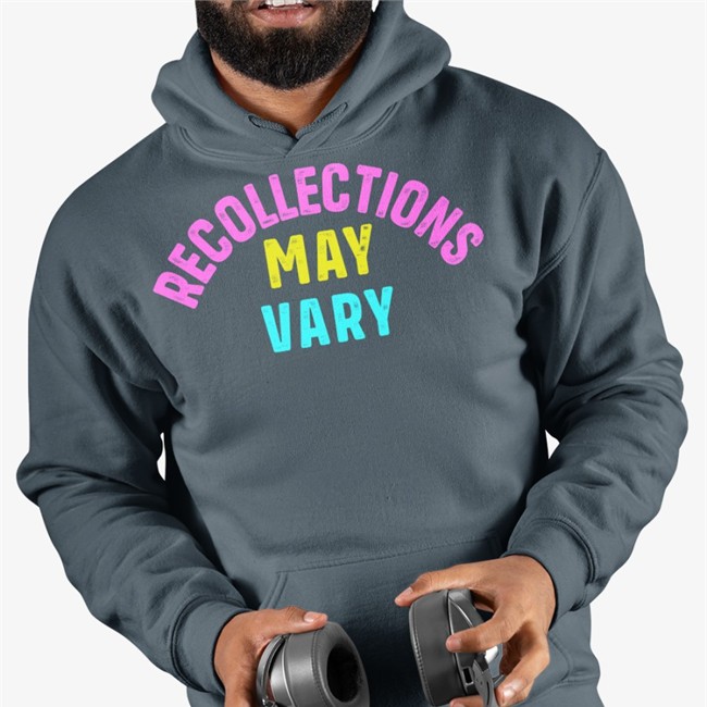 Recollections May Vary T Shirt