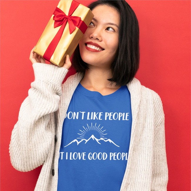 I Don't Like People But I Love Good People Shirt Laurenxann Jared Padalecki