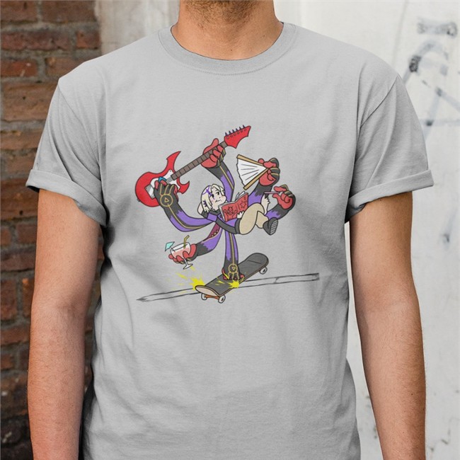 Motoaki Tanigo Great Magni Dezmond TShirt
