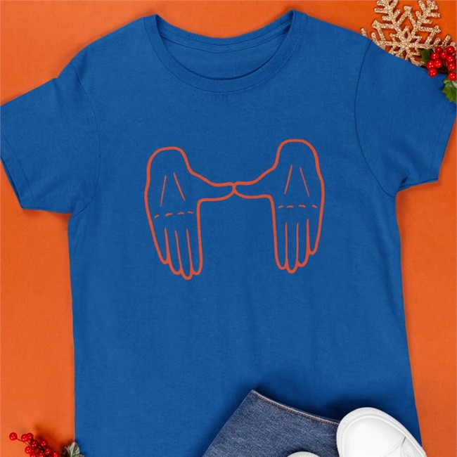 U Down Tee Shirt Barstool U