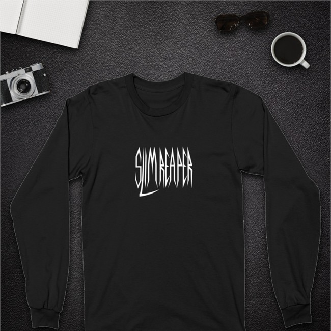 Slim Reaper T Shirt Kevin Durant Slam Online Kevin Durant Slim Reaper Shirt