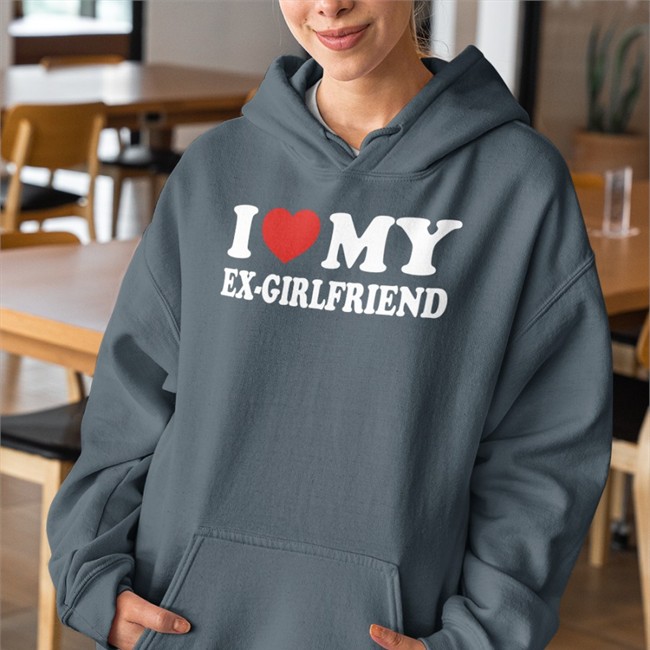 I Love My Ex-Girlfriend Shirts I Love My Ex-Girlfriend T Shirt