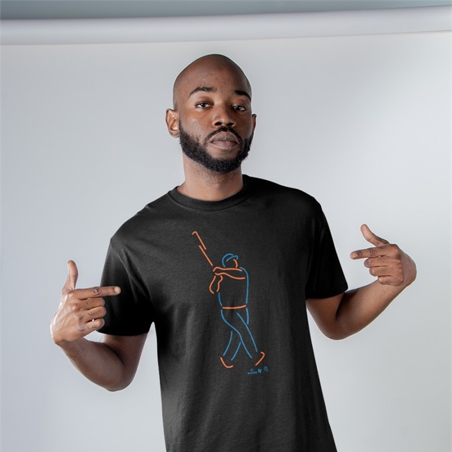 Breakingt Merch Neon Daniel Vogelbach Sweatshirt Breakingt Merch Neon Daniel Vogelbach Tee Shirt