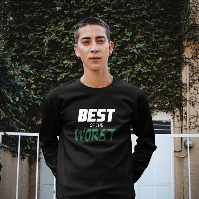 Best Of The Worst Tee Red Letter Media Merch
