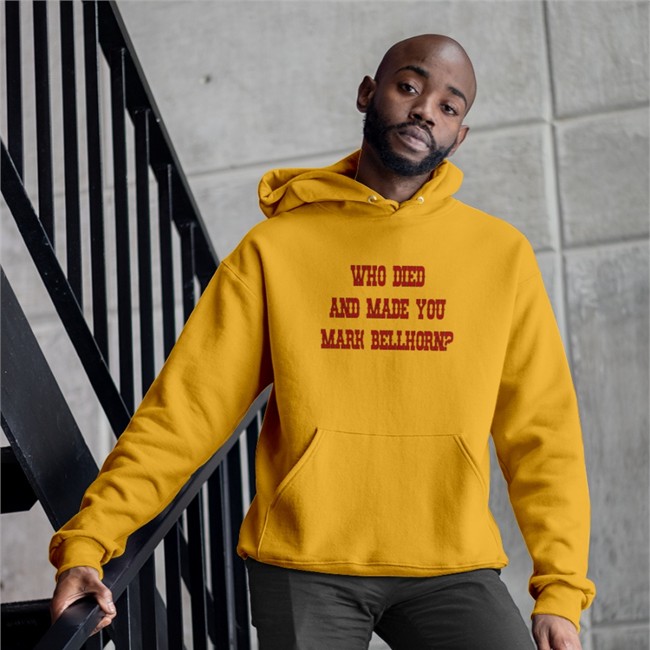Who Died And Made You Mark Bellhorn Long Sleeve SurvivingGrady RedSox Who Died And Made You Mark Bellhorn T-Shirt