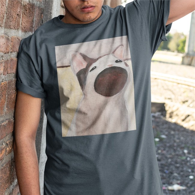 Pyrrhica Pop Cat Print Set Hoodie