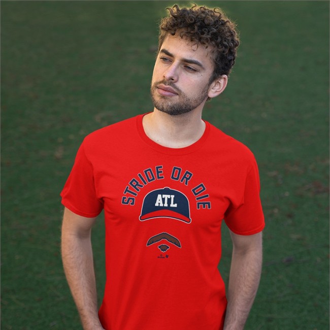 Stride Or Die Atl T-Shirt BreakingT
