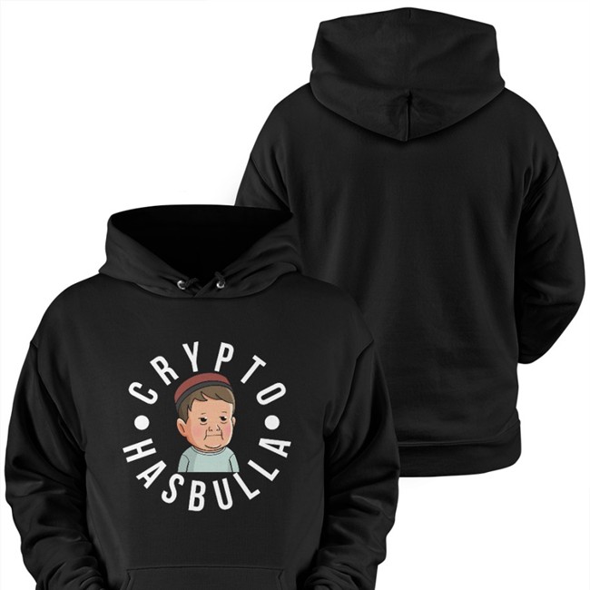 Crypto Hasbulla Shirt