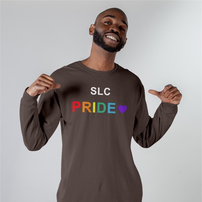 Slc Pride Shirt Black