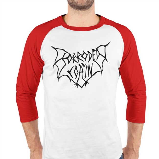 Grace Van Dien Corroded Coffin Tee Hellfire Club Corroded Coffin Baseball Tee Grace Van Dien Hellfire Club