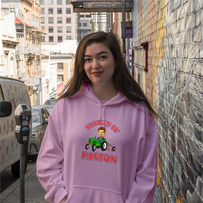 Never Have I Ever Plowed By Paxton Tee Shirt Plowed By Paxton Hooded Sweatshirt Never Have I Ever