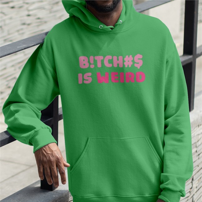 Bitches Is Weird Shirt 2022 Bitches Is Weird Long Sleeve Tee Shirt