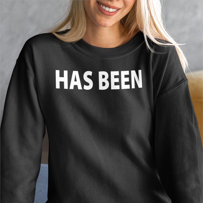Has Been T Shirt Riki Rachtman