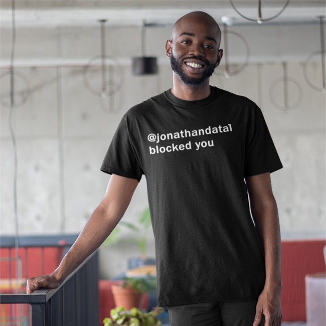 Bonfire Merch Jonathandata1 Blocked You Shirts The Old Guard Mandalay Bay