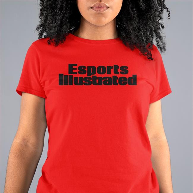 Esports Illustrated Hoodie
