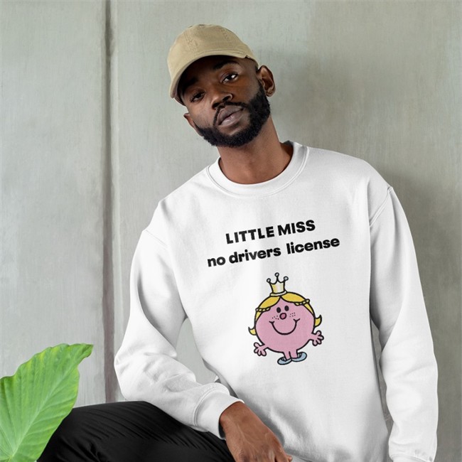 Little Miss No Drivers License T Shirts Spicymayo