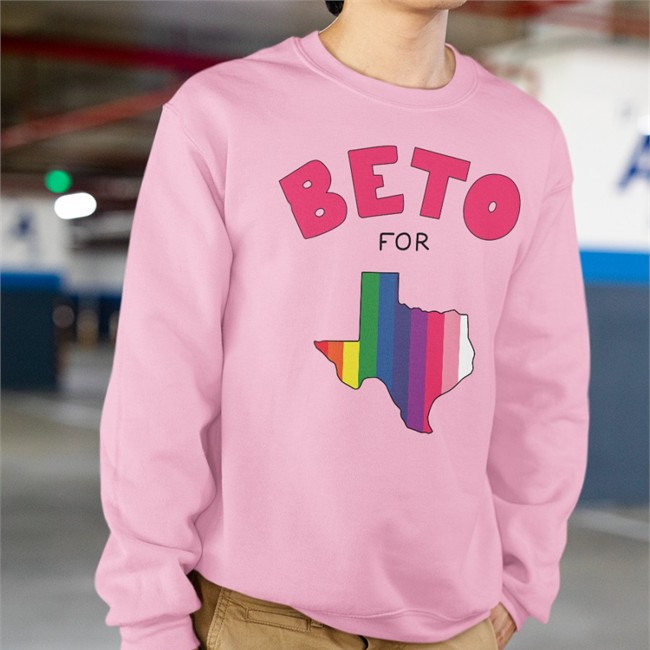 Karla Beto For Texas Lgbtq T Shirt