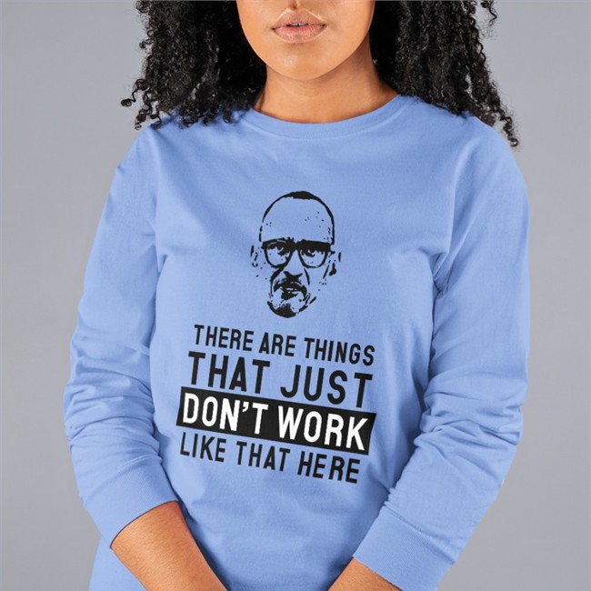 Paul Kagame There Are Things That Just Don't Work Like That Here Tee Shirt There Are Things That Just Don't Work Like That Here T Shirts Paul Kagame Rwanda