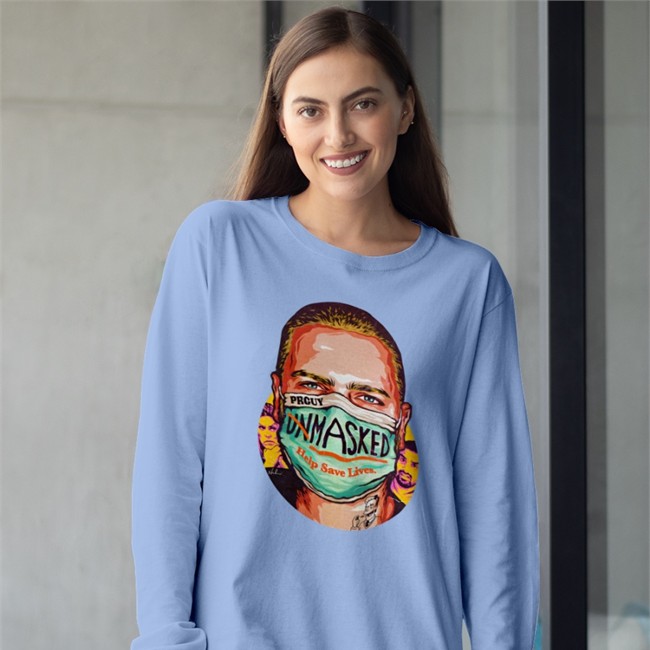 Prguy Masked Help Save Lives Tee Nordacious Merch Prguy Masked Help Save Lives T Shirt